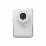 Canon Powershot V10, DIGIC X, 1.0 inch High-sensitivity CMOS, 20.9MP, ISO 125-6400, 4K, White - Image 5