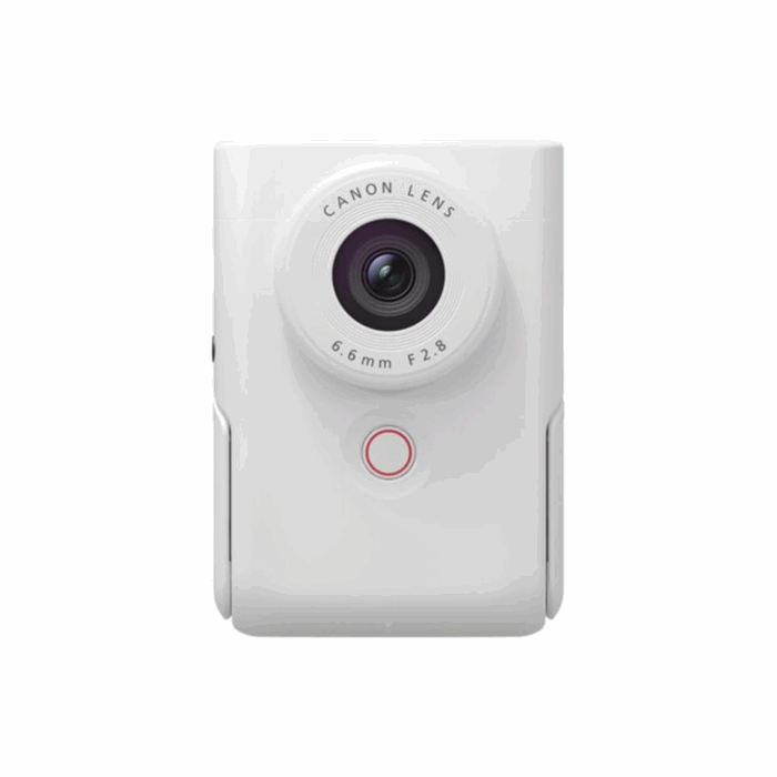 Canon Powershot V10, DIGIC X, 1.0 inch High-sensitivity CMOS, 20.9MP, ISO 125-6400, 4K, White - Image 5