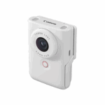 Canon Powershot V10, DIGIC X, 1.0 inch High-sensitivity CMOS, 20.9MP, ISO 125-6400, 4K, White - Image 3