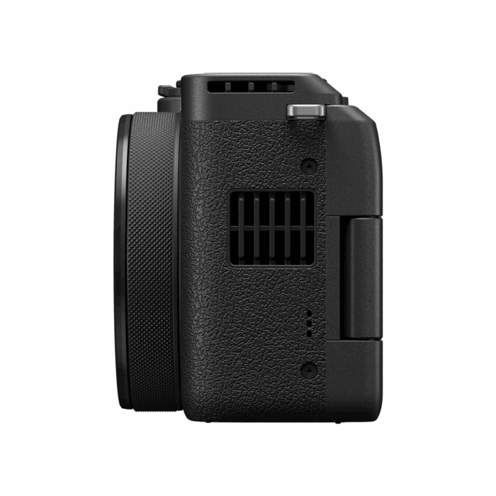 Canon PowerShot V1, DIGIC X, 1.4 inch CMOS, 22MP, ISO 100-32000, 30fps, 4K@60fps, Black - Image 3