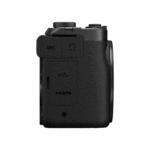 Canon PowerShot V1, DIGIC X, 1.4 inch CMOS, 22MP, ISO 100-32000, 30fps, 4K@60fps, Black - Image 2