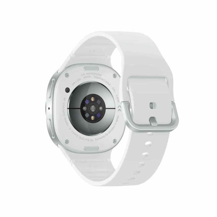 Samsung Galaxy Watch 8, 44mm, Silver - Image 3