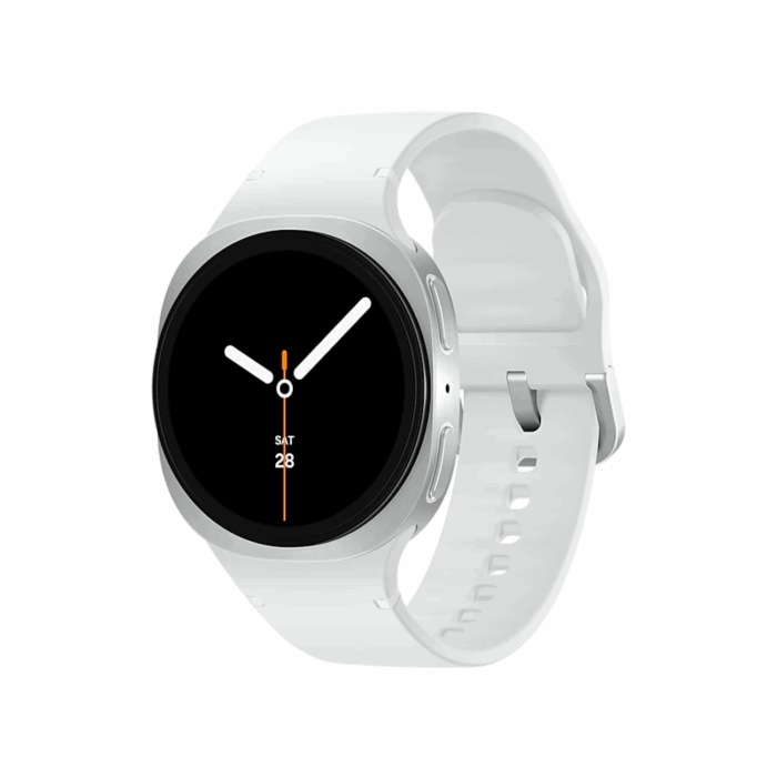 Samsung Galaxy Watch 8, 44mm, Silver - Image 1