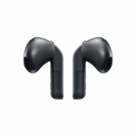Samsung Galaxy Buds 4, Black - Image 2