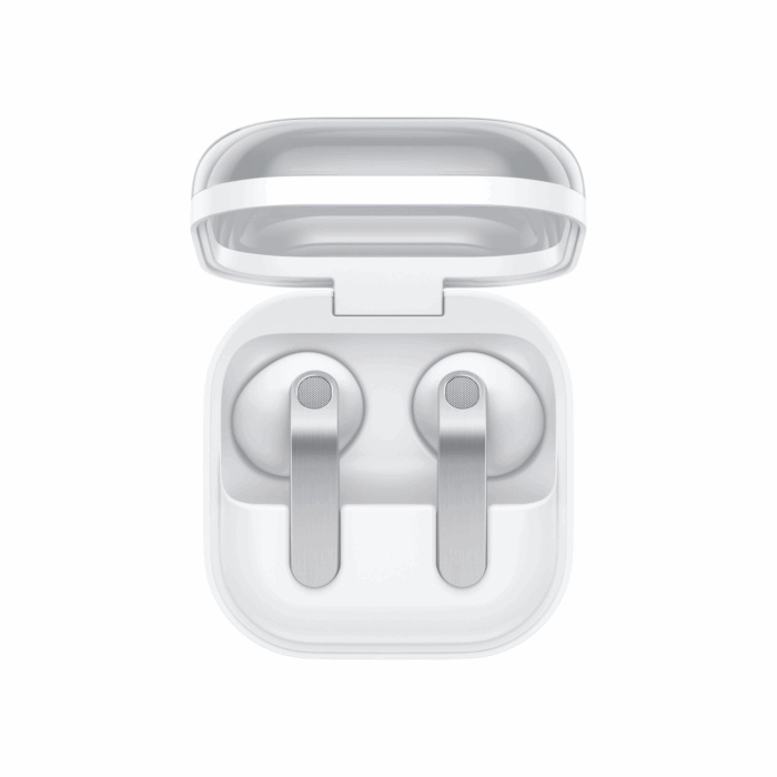 Samsung Galaxy Buds 4, White - Image 1