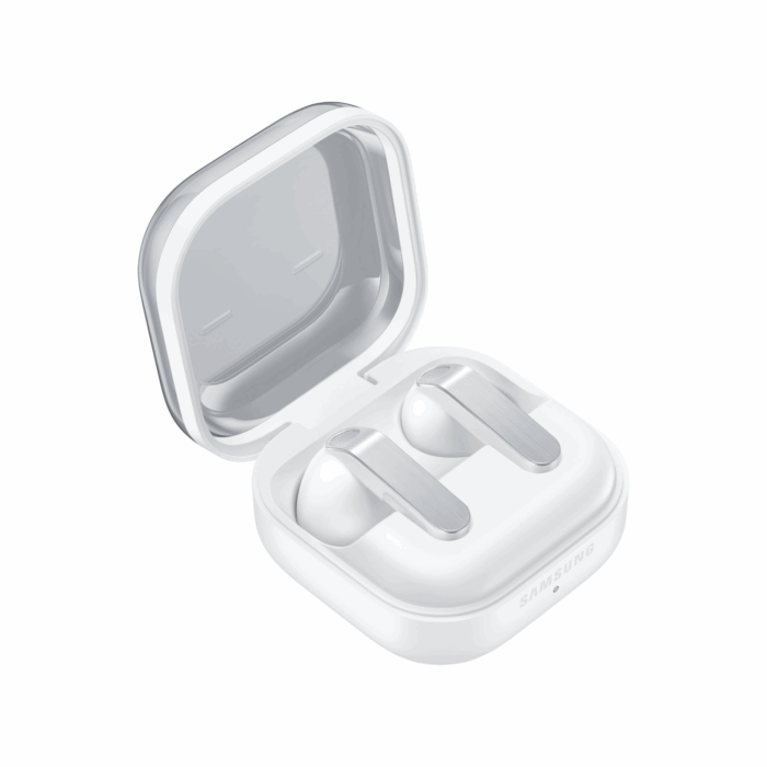 Samsung Galaxy Buds 4, White - Image 2