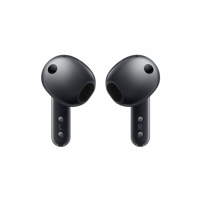 Samsung Galaxy Buds 4, Black - Image 3