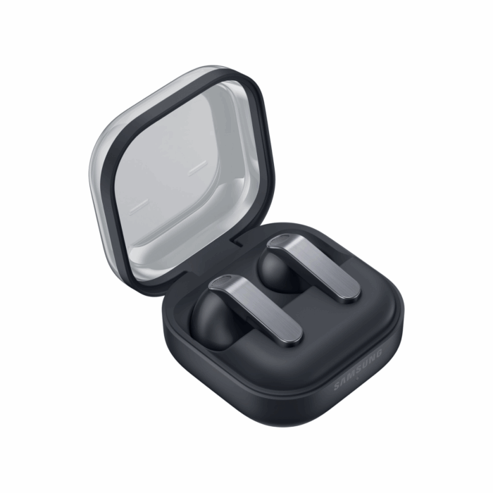 Samsung Galaxy Buds 4, Black - Image 5