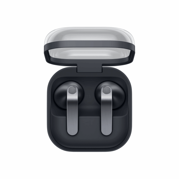 Samsung Galaxy Buds 4, Black - Image 1