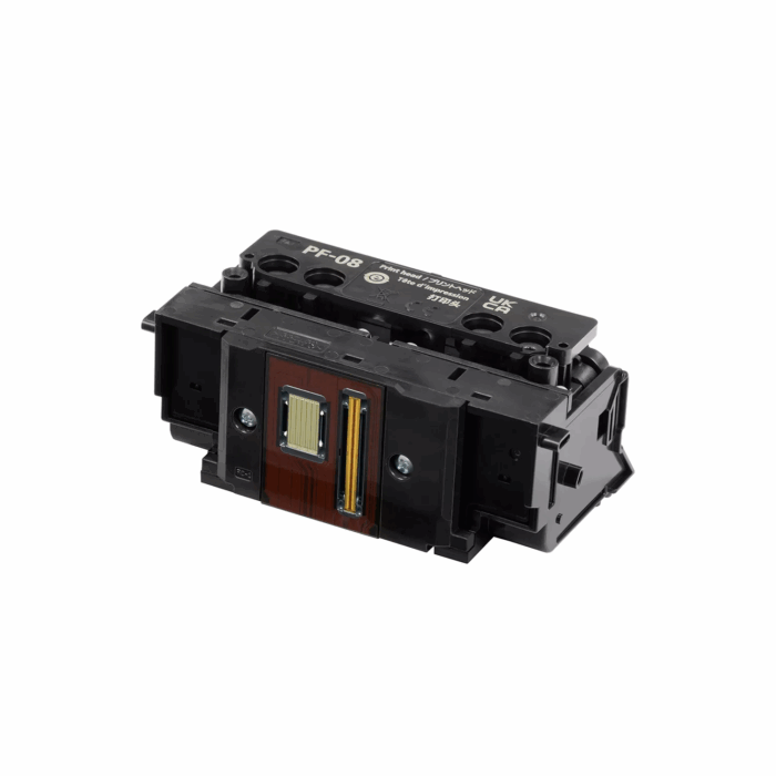 Canon Printhead PF-08, 4 Color, TC-20/TC-20M загваруудад таарна - Image 2