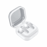 Samsung Galaxy Buds 4 Pro, White - Image 5