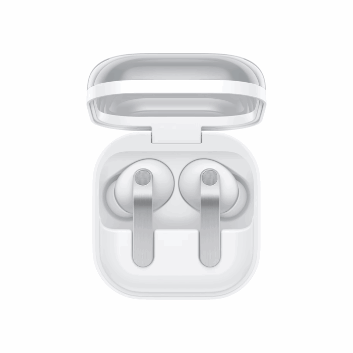 Samsung Galaxy Buds 4 Pro, White - Image 1