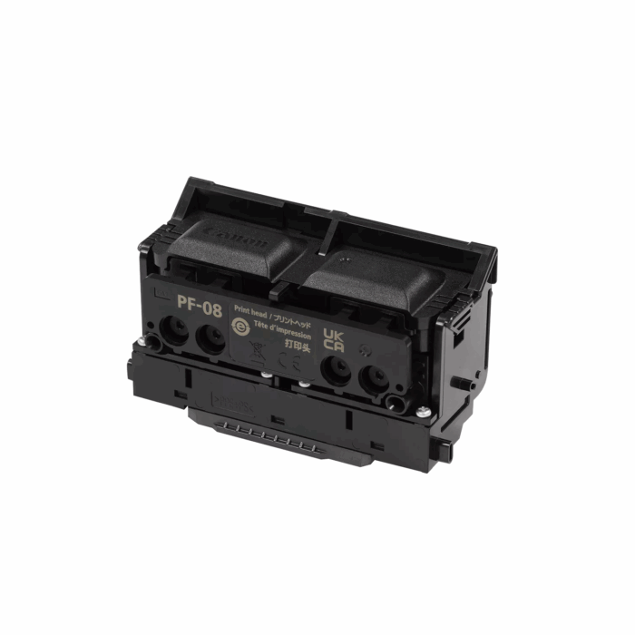 Canon Printhead PF-08, 4 Color, TC-20/TC-20M загваруудад таарна - Image 3