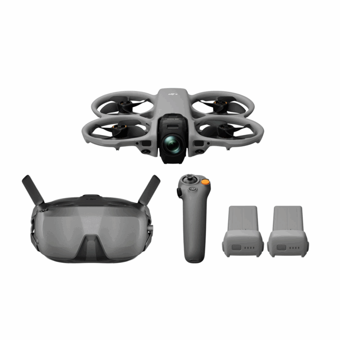 DJI Avata 360 Motion Fly More Combo (DJI Goggles N3) - Image 6