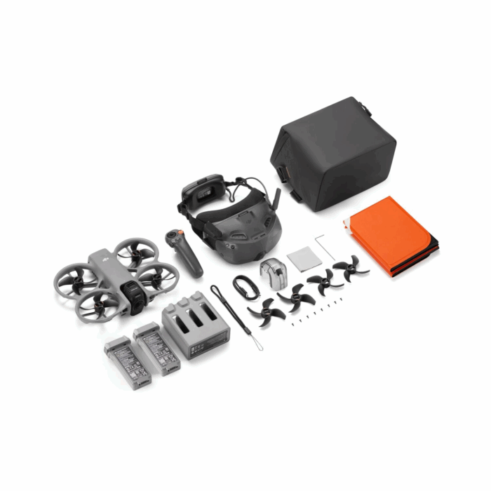 DJI Avata 360 Motion Fly More Combo (DJI Goggles N3) - Image 7