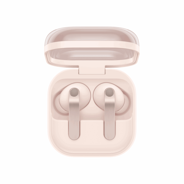 Samsung Galaxy Buds 4 Pro, Gold - Image 1