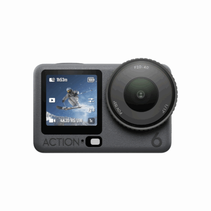 DJI OSMO Action 6 Adventure Combo, Black
