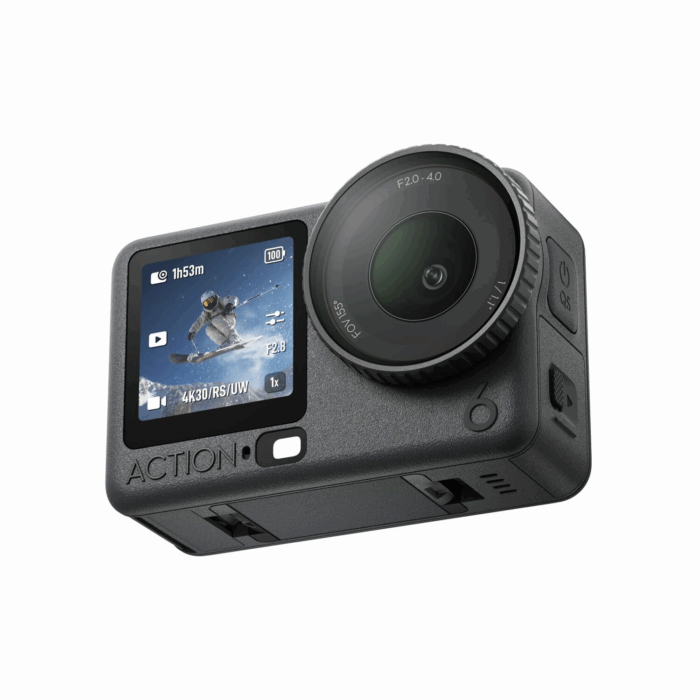 DJI OSMO Action 6 Adventure Combo, Black - Image 5