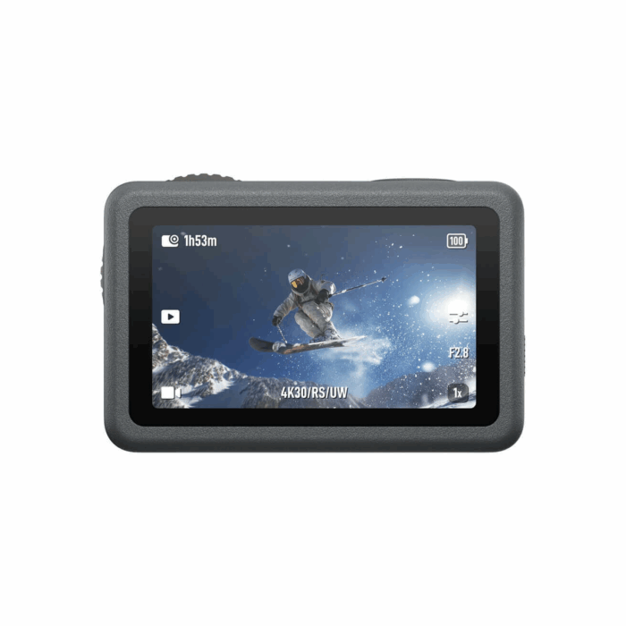 DJI OSMO Action 6 Adventure Combo, Black - Image 2