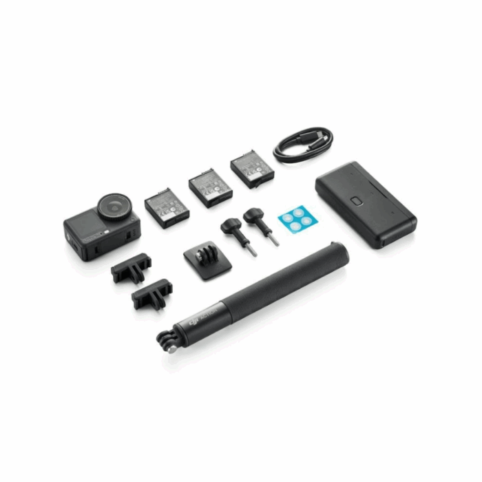 DJI OSMO Action 6 Adventure Combo, Black - Image 6