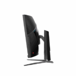MSI MPG ARTYMIS 323CQR Curved Gaming Monitor, 32 inch, 2560x1440 at 165Hz, HDMI Port, DP Port, USB-C Port, USB-A Port, USB-B Port - Image 6