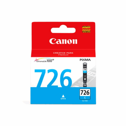 Canon CLI-726 C, 520 хуудас, IP4870 загварт таарна