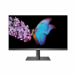 MSI Creator PS321QR WQHD Designer & Creators Monitor, 32 inch, 2560x1440 at 165Hz, HDMI Port, DP Port, USB-A Port, USB-B Port, USB-C Port, Mic-in, Headphone OUT, Audio Combo