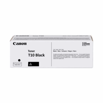 Canon T10 BK, 13000 хуудас, C1533i загварт таарна
