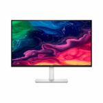 Dell 27 Plus 4K USB-C Monitor - S2725QC, 27 inch, 4K 3840 x 2160 at 120 Hz, HDMI Port, USB-C Port, USB-A Port, Type-C cable