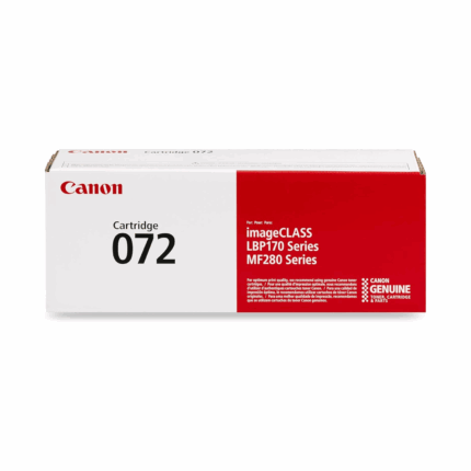 Canon Cartridge 072 BK, 1400 хуудас, LBP172dw/LBP171dn/MF289dw/MF286dn/MF284dw загваруудад таарна