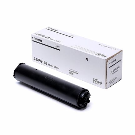 Canon NPG-68 BK, 17600 хуудас, IR-1435/1435I/1435IF/1435P загваруудад таарна