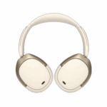 Edifier WH950NB Active Noise Cancelling Bluetooth Headphones, Ivory - Image 3