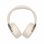 Edifier WH950NB Active Noise Cancelling Bluetooth Headphones, Ivory - Image 4