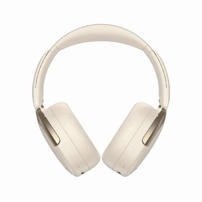 Edifier WH950NB Active Noise Cancelling Bluetooth Headphones, Ivory - Image 4
