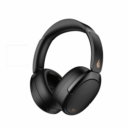 Edifier WH950NB Active Noise Cancelling Bluetooth Headphones, Black