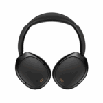 Edifier WH950NB Active Noise Cancelling Bluetooth Headphones, Black - Image 3