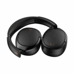 Edifier WH950NB Active Noise Cancelling Bluetooth Headphones, Black - Image 4