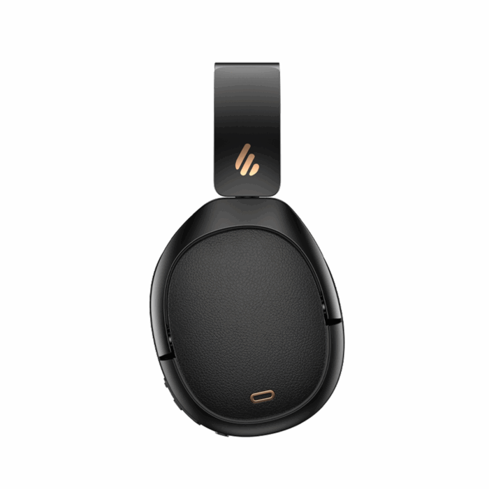 Edifier WH950NB Active Noise Cancelling Bluetooth Headphones, Black - Image 5
