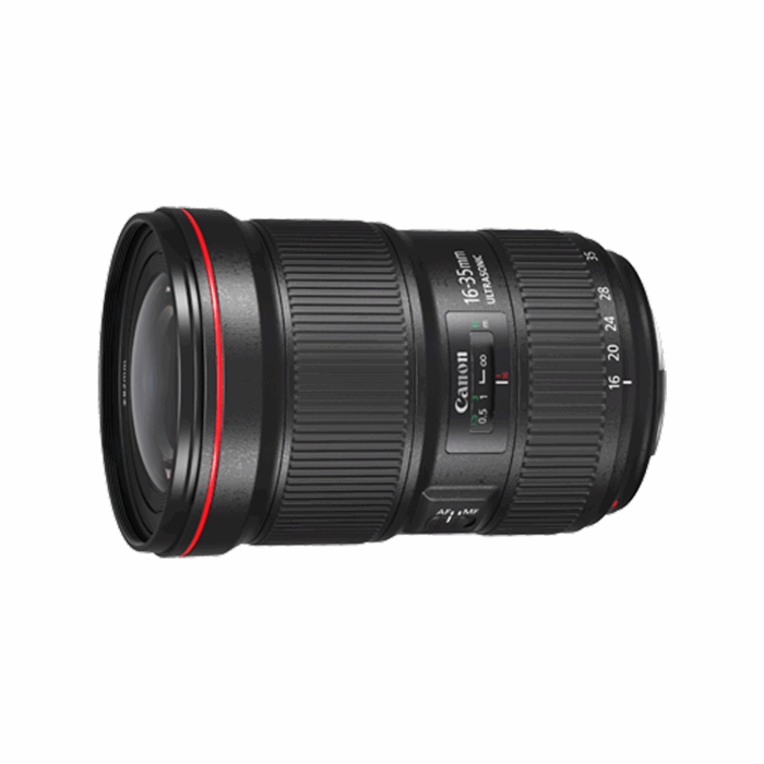 Canon EF16-35mm f/2.8L III USM Lens - Image 2