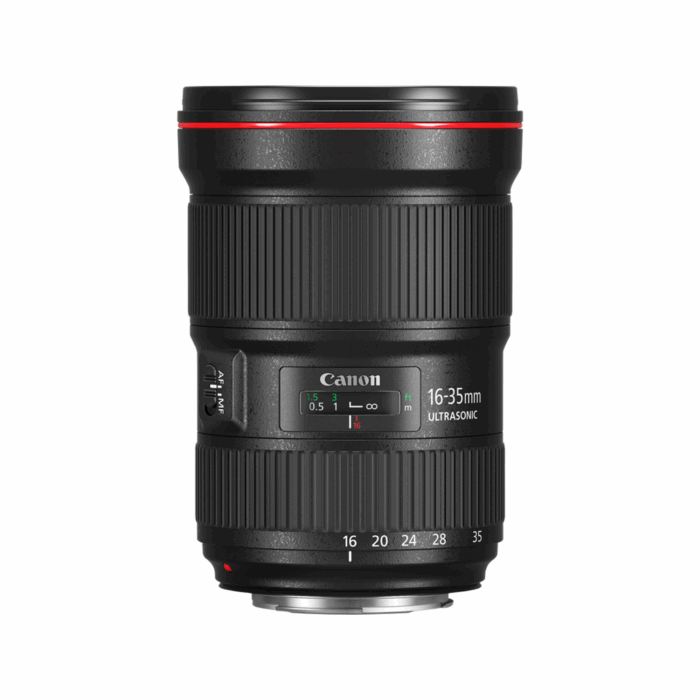 Canon EF16-35mm f/2.8L III USM Lens - Image 1