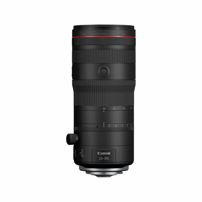 Canon RF24-105mm f/2.8L IS USM Z Lens - Image 1