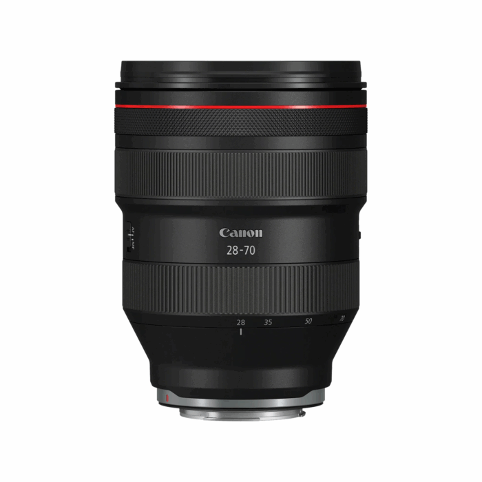 Canon RF28-70mm f/2L USM Lens - Image 1