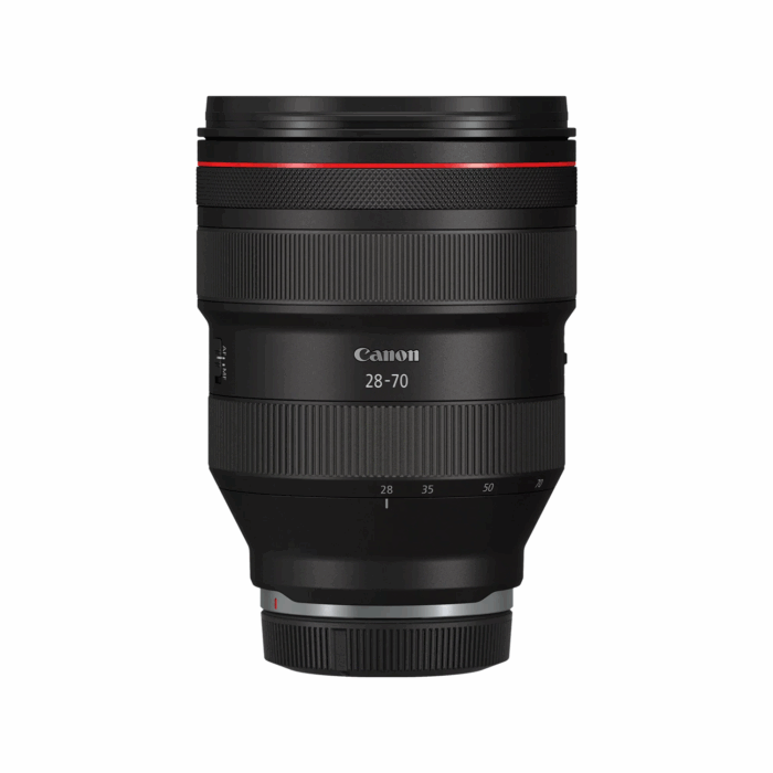 Canon RF28-70mm f/2L USM Lens - Image 4