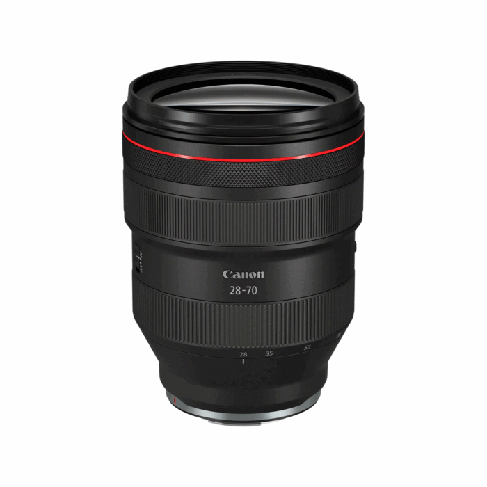 Canon RF28-70mm f/2L USM Lens - Image 3