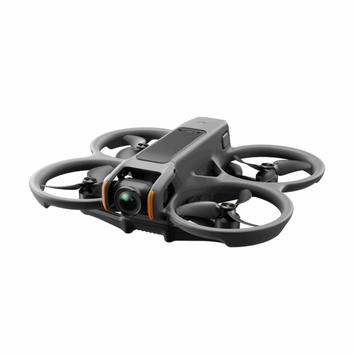 DJI Avata 2 Fly More Combo (Three Batteries), Black - Image 1