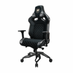 Cougar Titan Pro V2 Gold F Gaming Chair - Image 3