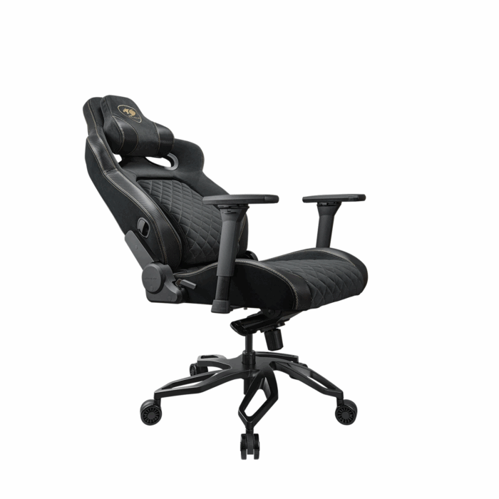 Cougar Titan Pro V2 Gold F Gaming Chair - Image 6