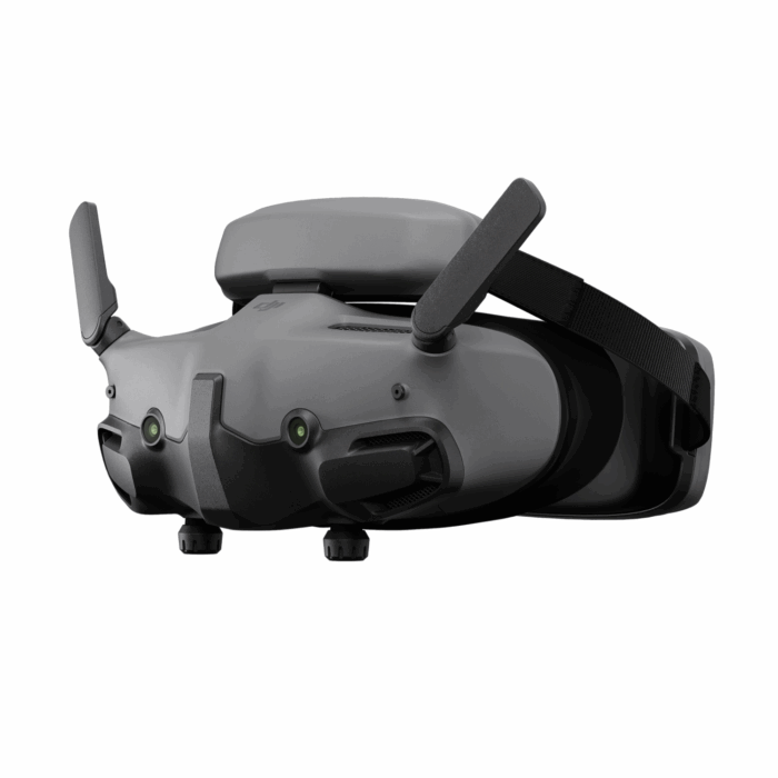 DJI Avata 2 Fly More Combo (Three Batteries), Black - Image 4