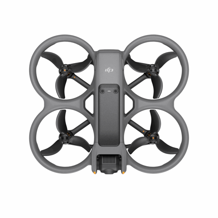 DJI Avata 2 Fly More Combo (Three Batteries), Black - Image 3