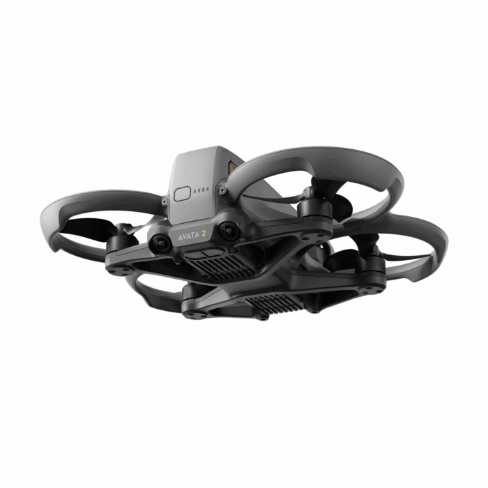 DJI Avata 2 Fly More Combo (Three Batteries), Black - Image 2